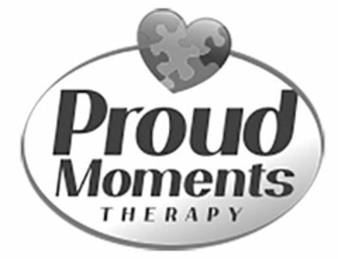 PROUD MOMENTS THERAPY Logo (USPTO, 09.11.2016)