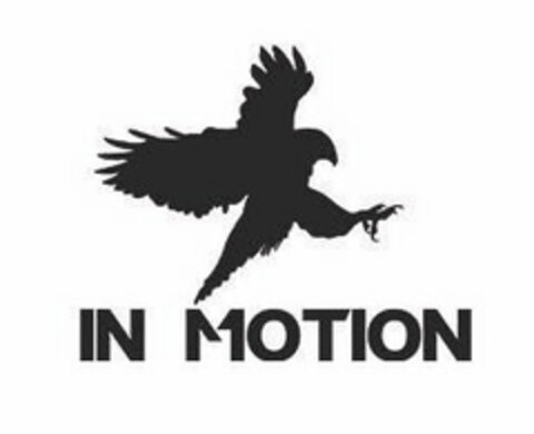 IN MOTION Logo (USPTO, 12/22/2016)