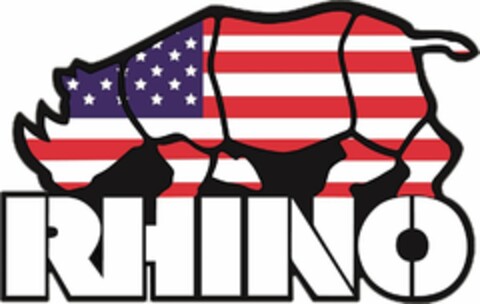 RHINO Logo (USPTO, 03.02.2017)