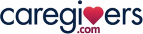 CAREGIVERS.COM Logo (USPTO, 02/10/2017)