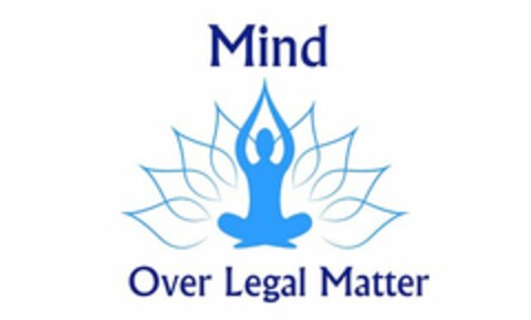 MIND OVER LEGAL MATTER Logo (USPTO, 27.02.2017)