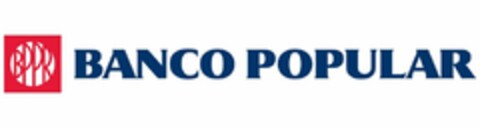 BPPR BANCO POPULAR Logo (USPTO, 28.02.2017)