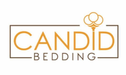 CANDID BEDDING Logo (USPTO, 07.03.2017)