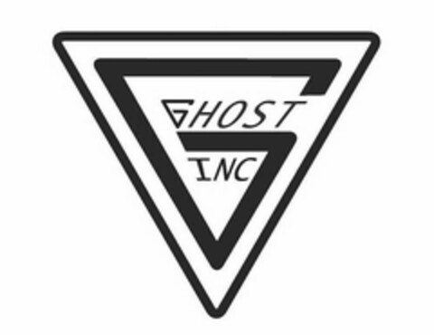 G GHOST INC Logo (USPTO, 27.03.2017)