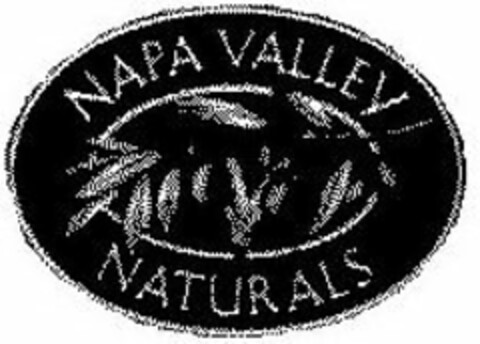 NAPA VALLEY NATURALS Logo (USPTO, 03/27/2017)