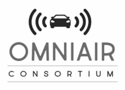 OMNIAIR CONSORTIUM Logo (USPTO, 19.04.2017)