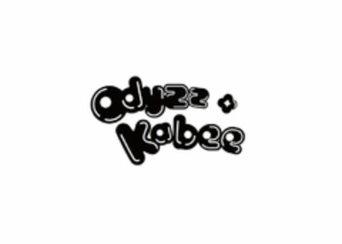 ODYZZ KABEE Logo (USPTO, 28.04.2017)