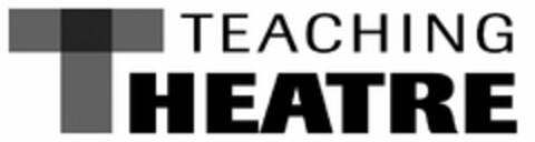 TEACHING THEATRE Logo (USPTO, 11.05.2017)