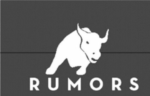 RUMORS Logo (USPTO, 23.05.2017)