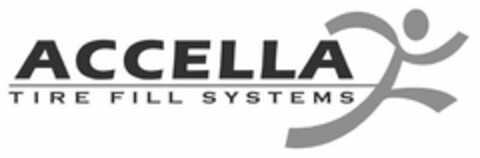 ACCELLA TIRE FILL SYSTEMS Logo (USPTO, 05/26/2017)