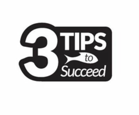 3 TIPS TO SUCCEED Logo (USPTO, 18.07.2017)