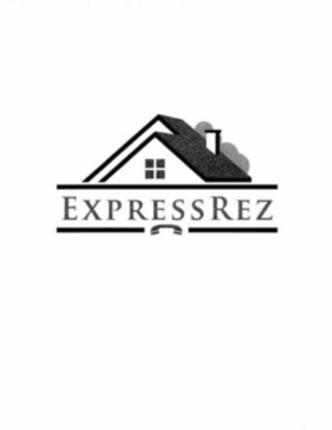 EXPRESSREZ Logo (USPTO, 07/25/2017)