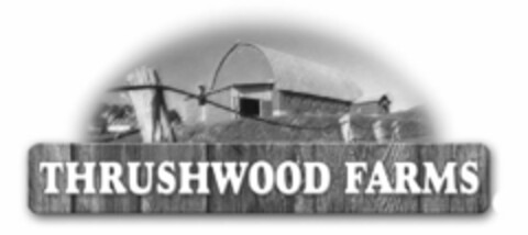 THRUSHWOOD FARMS Logo (USPTO, 22.08.2017)