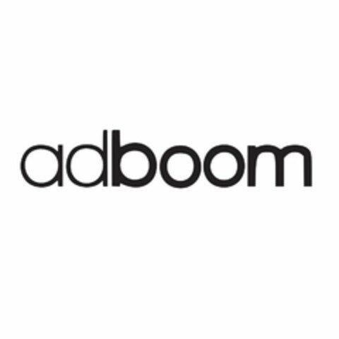 ADBOOM Logo (USPTO, 25.08.2017)