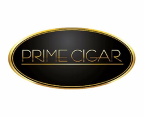 PRIME CIGAR Logo (USPTO, 08.09.2017)