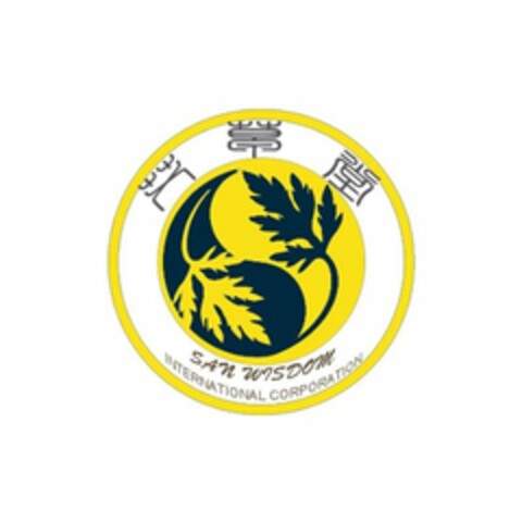 SAN WISDOM INTERNATIONAL CORPORATION Logo (USPTO, 17.09.2017)
