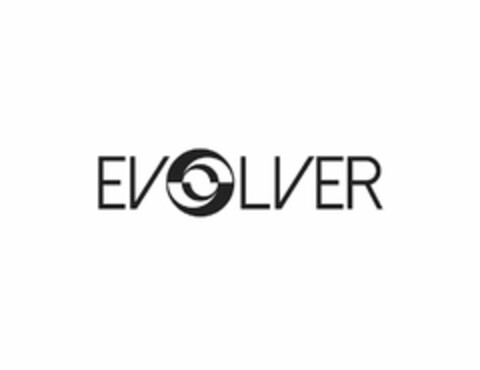 EVOLVER Logo (USPTO, 10/13/2017)