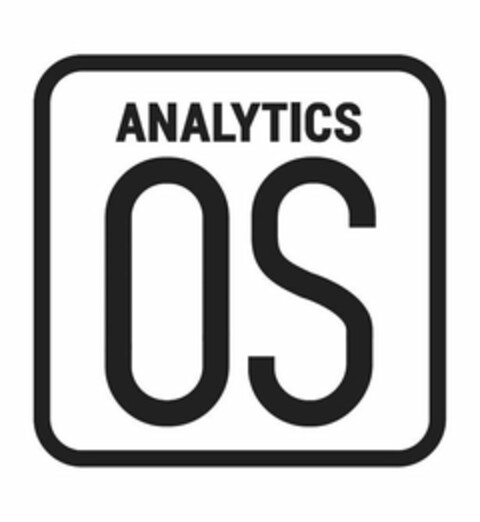 ANALYTICS OS Logo (USPTO, 25.10.2017)