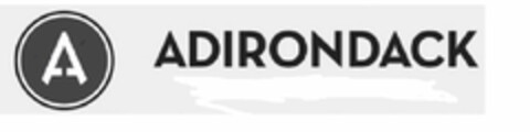 A ADIRONDACK Logo (USPTO, 05.12.2017)