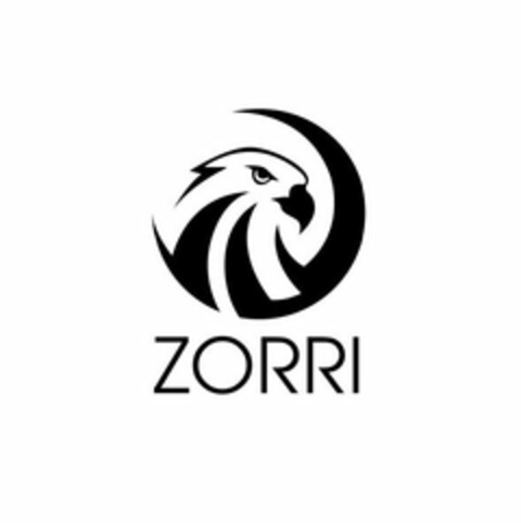 ZORRI Logo (USPTO, 17.01.2018)