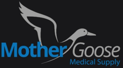 MOTHER GOOSE MEDICAL SUPPLY Logo (USPTO, 01/22/2018)