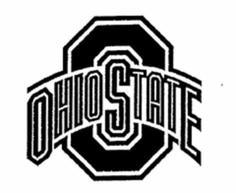 O OHIO STATE Logo (USPTO, 23.01.2018)