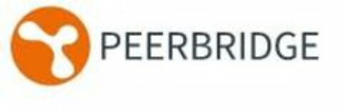 PEERBRIDGE Logo (USPTO, 24.01.2018)