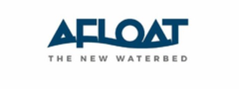 AFLOAT THE NEW WATERBED Logo (USPTO, 24.01.2018)