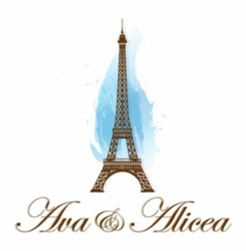 AVA & ALICEA Logo (USPTO, 14.02.2018)