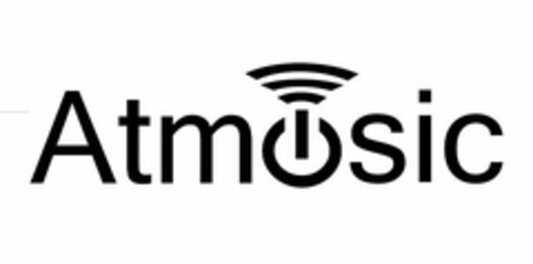 ATMOSIC Logo (USPTO, 02/14/2018)