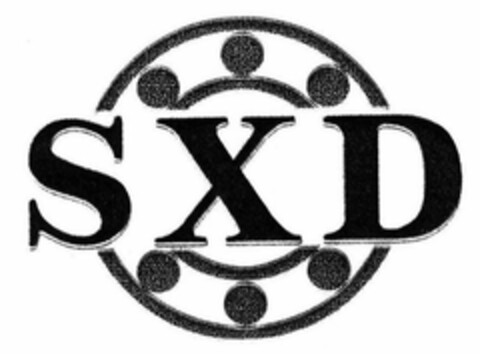 SXD Logo (USPTO, 03/21/2018)