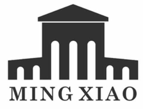 MING XIAO Logo (USPTO, 01.05.2018)