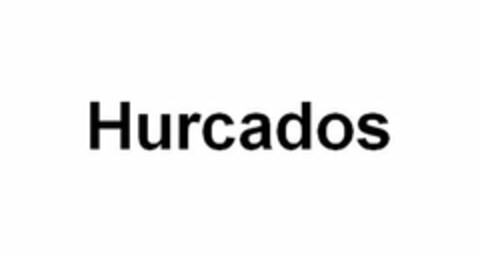 HURCADOS Logo (USPTO, 11.05.2018)