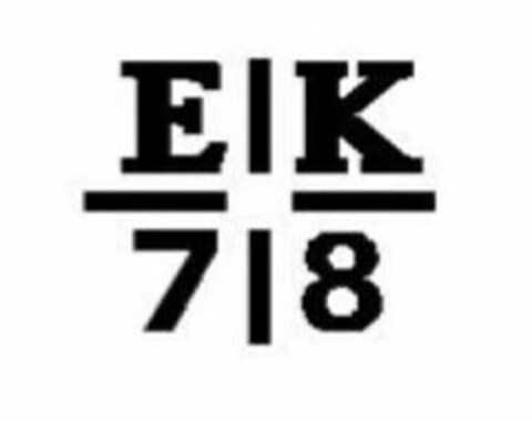 E K 7 8 Logo (USPTO, 05/30/2018)