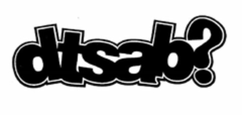 DTSAB? Logo (USPTO, 25.06.2018)