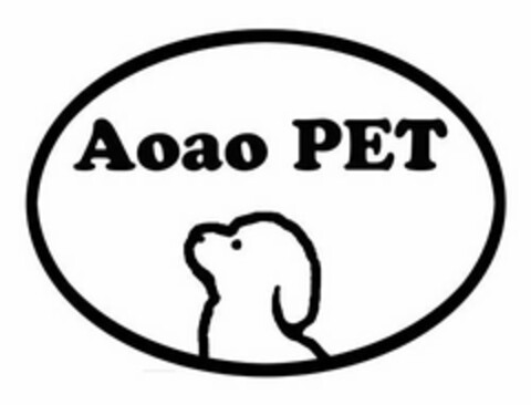 AOAO PET Logo (USPTO, 06/27/2018)