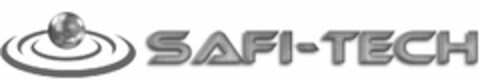 SAFI-TECH Logo (USPTO, 06/29/2018)