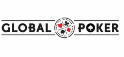 GLOBAL POKER Logo (USPTO, 07/20/2018)