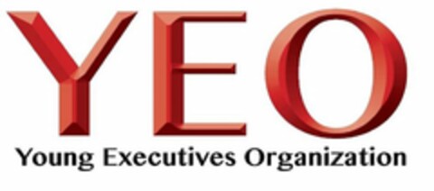 YEO YOUNG EXECUTIVES ORGANIZATION Logo (USPTO, 20.08.2018)