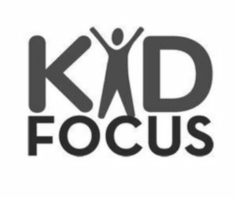 KIDFOCUS Logo (USPTO, 21.08.2018)