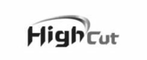 HIGHCUT Logo (USPTO, 09/03/2018)