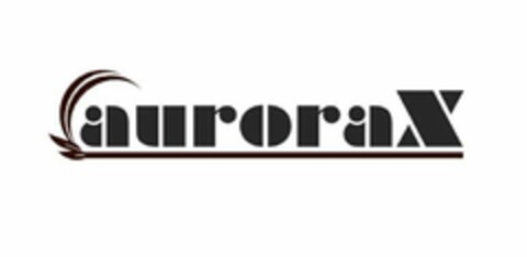 AURORAX Logo (USPTO, 09/10/2018)