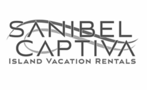 SANIBEL CAPTIVA ISLAND VACATION RENTALS Logo (USPTO, 12.09.2018)