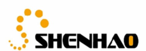 SHENHAO Logo (USPTO, 26.10.2018)