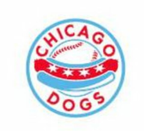 CHICAGO DOGS Logo (USPTO, 26.10.2018)