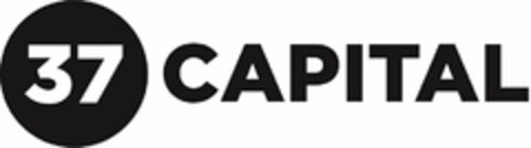 37 CAPITAL Logo (USPTO, 11.12.2018)