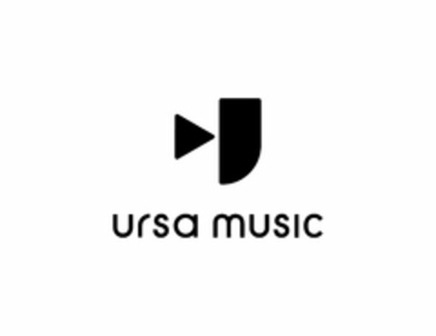 URSA MUSIC Logo (USPTO, 22.12.2018)