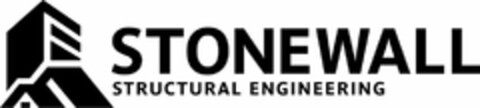 STONEWALL STRUCTURAL ENGINEERING Logo (USPTO, 18.01.2019)