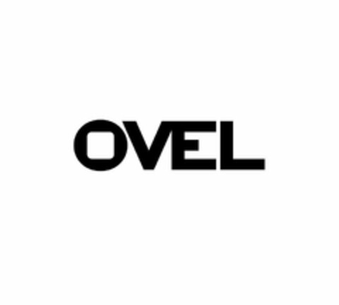 OVEL Logo (USPTO, 01/28/2019)