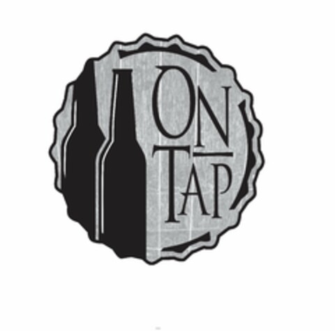 ON TAP Logo (USPTO, 06.03.2019)